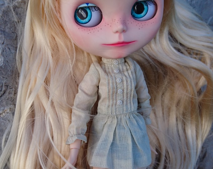 OOAK Custom Blythe Doll