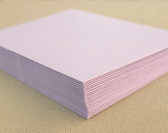 Lavender Envelopes / Set of 20 Light Purple Envelopes