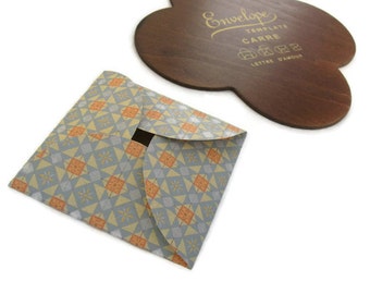 Petal Wooden Envelope Template