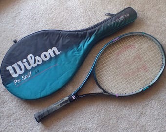 Wilson Pro Staff 6.0 PWS Tennis Racquet 4 1/2