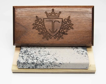 Sharpening Stone Customize Box