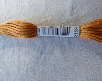 DMC cotton plied for Tapestry 2159 collar