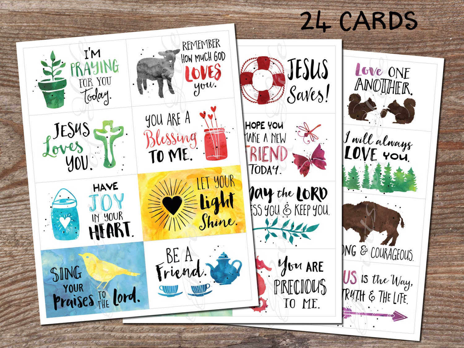 lunchbox-cards-set-3-christian-notes-instant-download