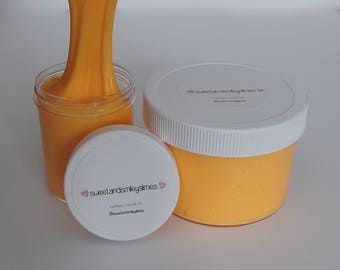Scented Mango Madness Slime