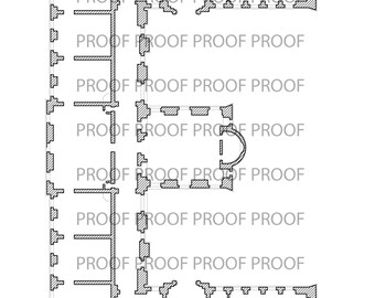 Floor plans | Etsy