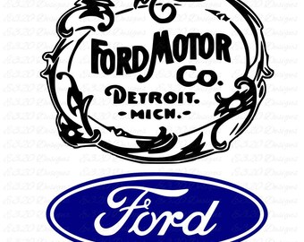 Download Ford emblem | Etsy