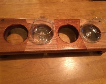 Beer Flight Holder