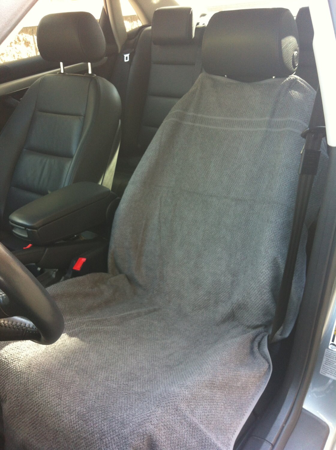 Basic/Washable Car Seat Cover Great for after a workout the Basic/Washable Car Seat Cover Great for after a workout the