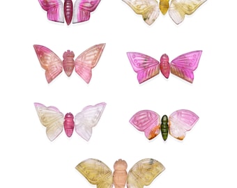 Tourmaline Butterfly