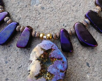 Purple Mermaid