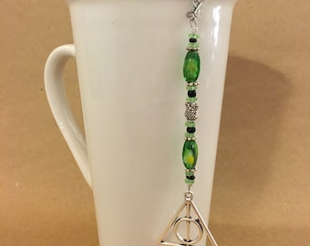 Harry Potter Inspired Tea Infuser - Slytherin