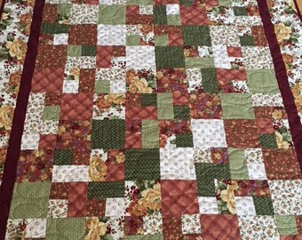 Yellow Rose and More Quilts, Quilts for Sale, Handmade Quilts, Quilts for Gifts, Birthday Quilt