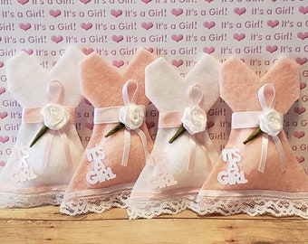 40 ''It's A Girl'' Bun In The Oven Dresses