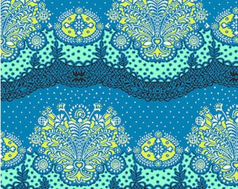 Free Spirit Fabrics - Lark - Nanna Chic Cloud by Amy Butler -Sold by Half Yard