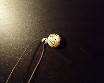 Star Wars The Force Awakens BB-8 Necklace