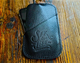 S.F.K Original iPhone Goatskin Case