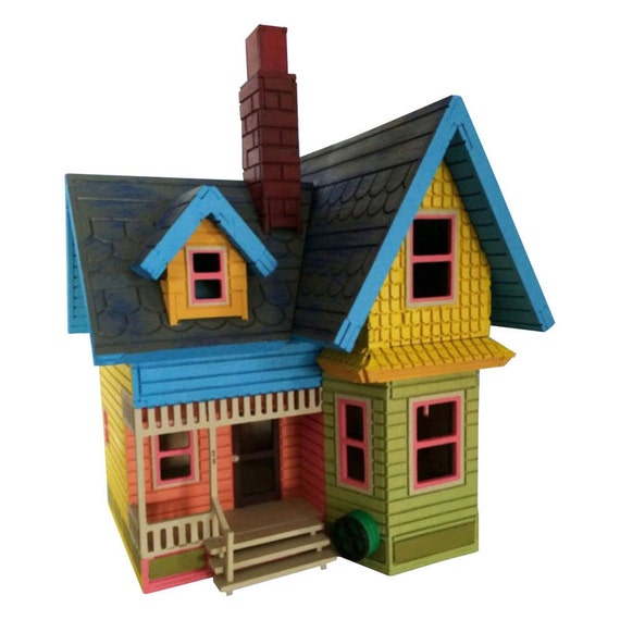 Refreshing image in house from up printable Crush image pertaining to house from up printable
