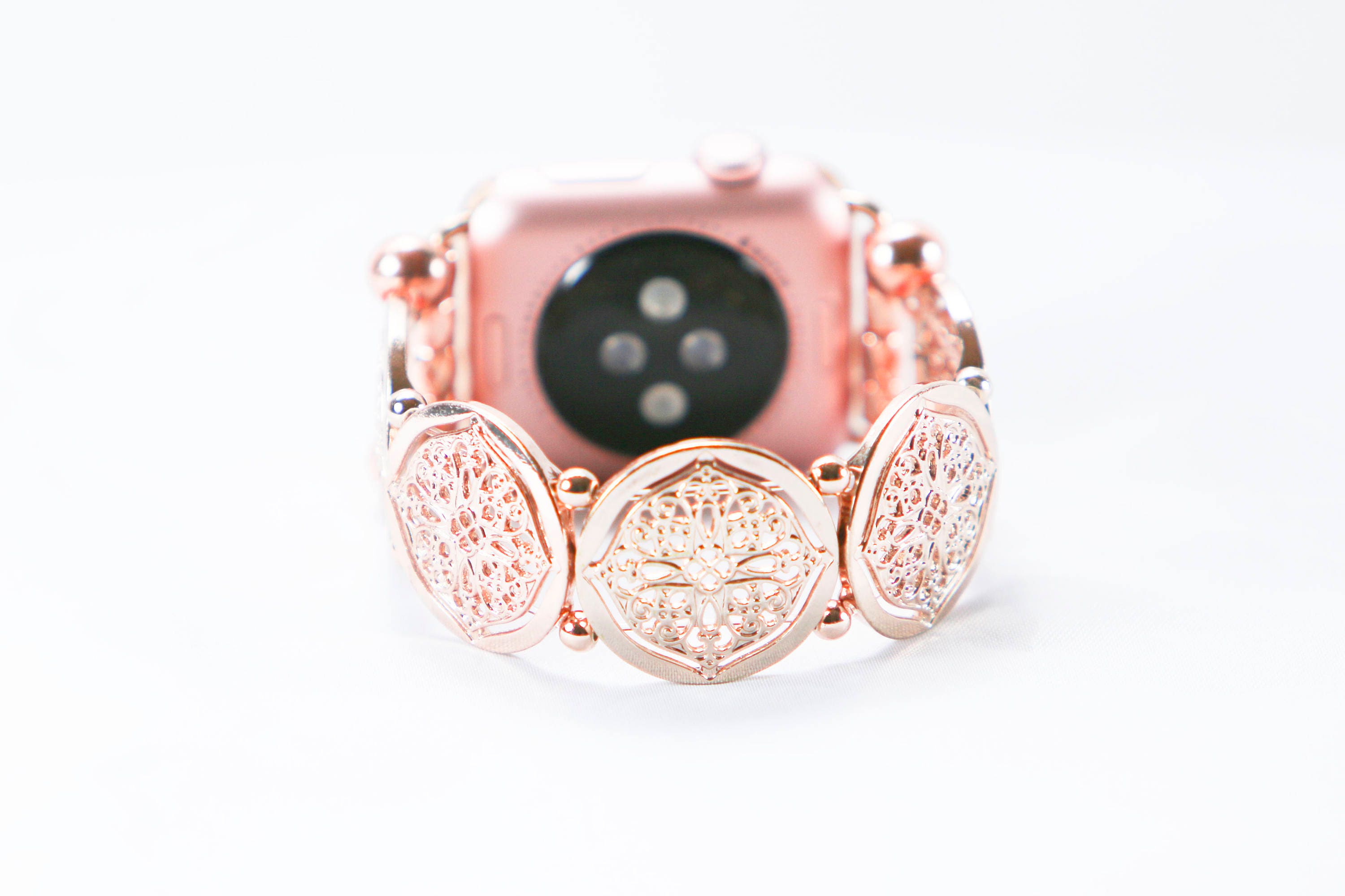 Apple Watch Band 38 mm Rose Gold Series II Apple Watch Band