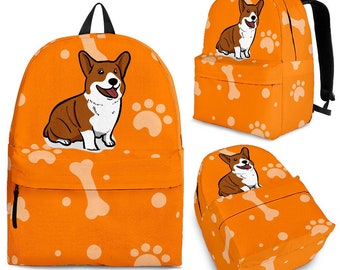 Yellow backpack dog backpack-best buy new fashion backpack for travel-laptop backpack