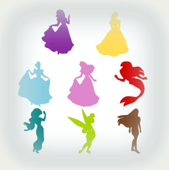 Free Free 280 Free Svg Disney Princess SVG PNG EPS DXF File