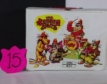 Banana Splits Lunch Box
