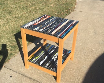 Hockey Stick Adirondack Chair