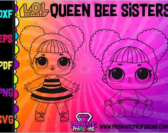 Free Free Queen Bee Lol Svg 109 SVG PNG EPS DXF File