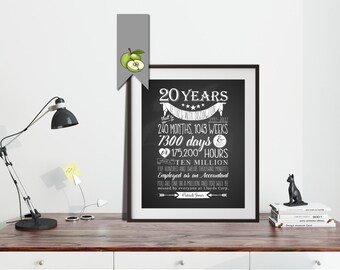 retirement poster etsy