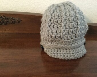 Newsboy Cap for Boy or Girl