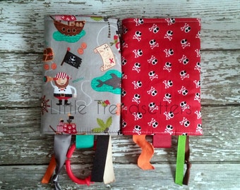 Walk the Plank Skulls Drool Pads