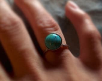 Sterling silver Turquoise Ring