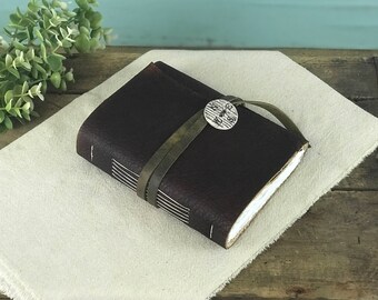 Leather Travel Book free shipping, Leather Travel Diary, Leather Travel Notebook, Leather Vacation Journal, Leather Vacation Diary