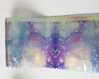 Nail art Foil nail wrap