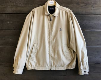 Vintage 90s Nautica Zip-Up Jacket
