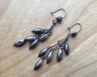 Dangle Sterling Earrings -- 19