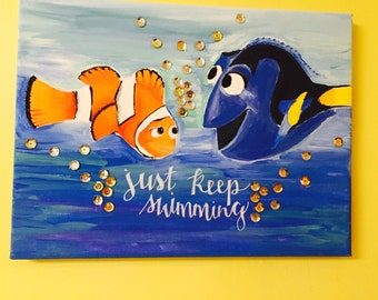 darla finding nemo shirt