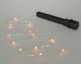 Wine Bottle Light String,Wine Bottle Decor