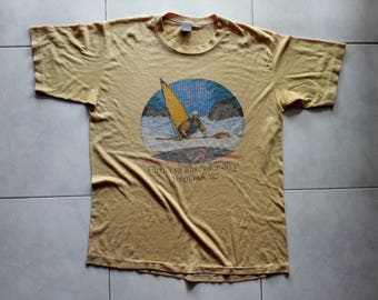 Vintage 80's Chattooga Whitewater Jerzees