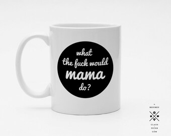 Ξ cupcup | tasse | wtf mama | muttertag | familie | geschenk | mama und papa