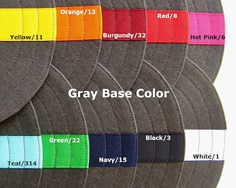 Custom Color Cycling Cap