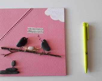 Poetic table for child's room