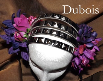 ATS Tribal Fusion Belly Dance Headpiece, Dubois