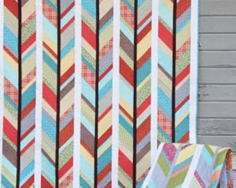 Cluck Cluck Sew Scout Quilt Pattern