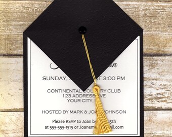 graduation party announcement