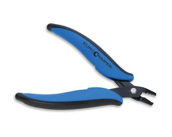 EURO TOOL Dual EuroCrimper, 5 3/4 Inches | PLR-582.00