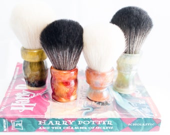 Gryffindor Shaving Brush: Hogwarts House Series 3 of 4