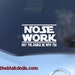 Nose Work May the Source be with you, K9 Nose Work, Dog Sport, Vinyl Sticker, Car Decal