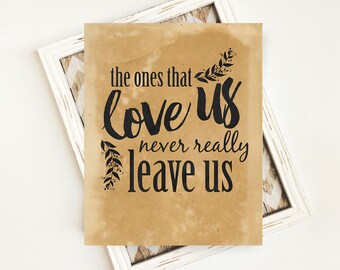 Memorial gift remembering loved one sympathy gift memorial