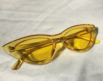 Cat Eye Sunglasses