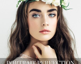 40% OFF! Soft Skin Portrait Lightroom Presets for Lightroom Skin Retouching Best Portrait Preset Adobe Lightroom 6 Presets children newborn